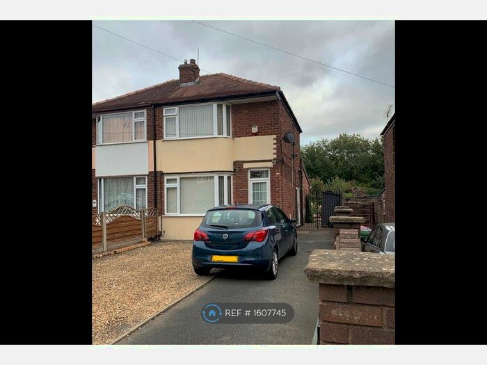 2 Bedroom Semi-Detached House To Rent In Doseley Road, Dawley, Telford, TF4
