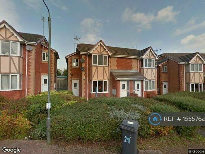 2 Bedroom Flat To Rent In Chapel Close, Clowne, Chesterfield, S43