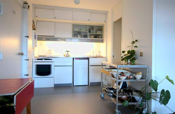 Studio To Rent In Barbican, London, EC2Y