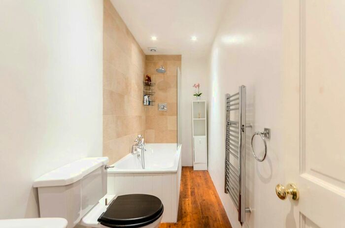 1 Bedroom Flat To Rent In Ifield Road, Chelsea, London, SW10