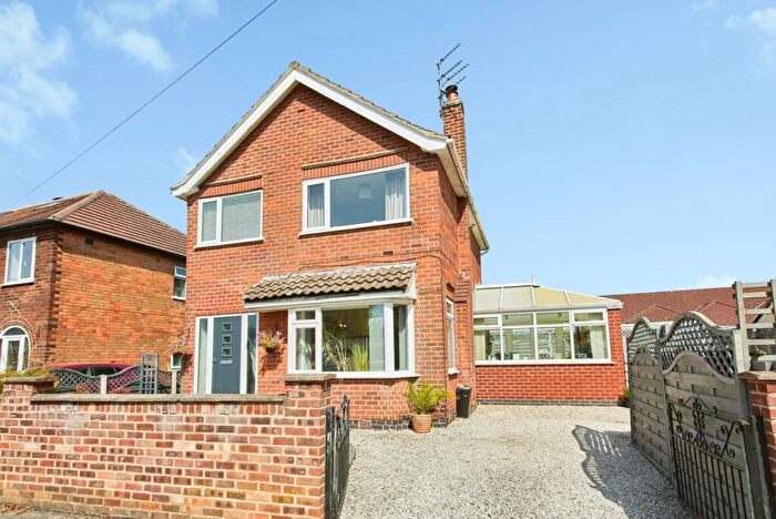 3 Bedroom Detached House For Sale In Portland Road, Toton, Nottinghamshire, NG9