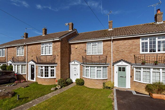 2 Bedroom Terraced House For Sale In Clovers End, Horsham, West Sussex, RH12
