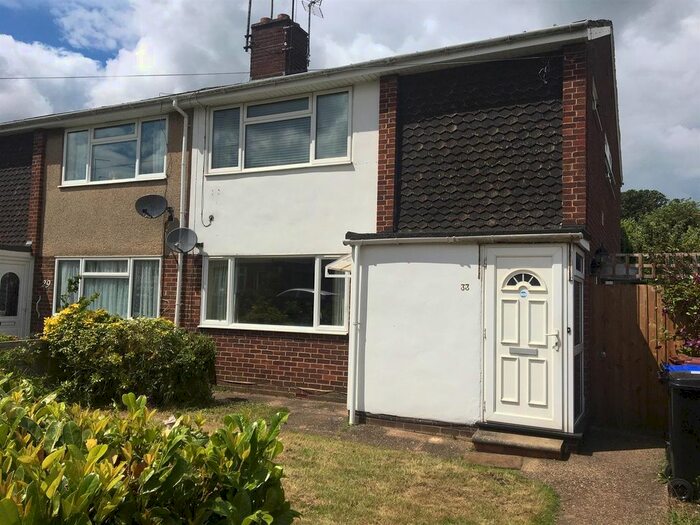 2 Bedroom Flat To Rent In Sandhills Road, Whitehills, Northampton, NN2