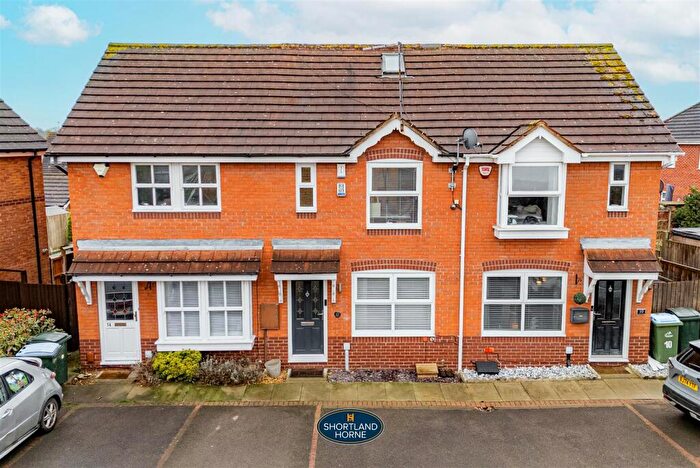 3 Bedroom Terraced House For Sale In Tideswell Close, Binley, Coventry, CV3