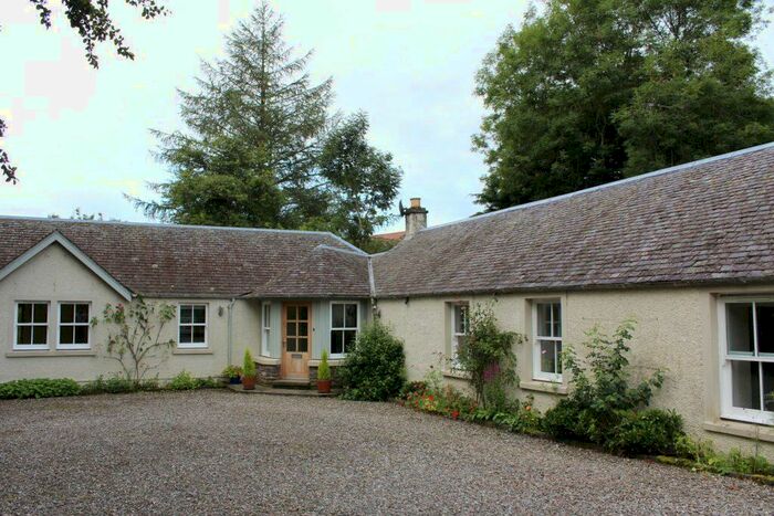 3 Bedroom Cottage To Rent In Burnside Cottage Norrieston, Thornhill, FK8