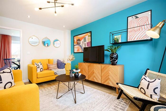 2 Bedroom End Of Terrace House For Sale In The Drake, Somerton Mead, Bancombe Road, TA11