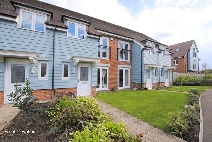 3 Bedroom Terraced House To Rent In The Moors, Water Colour, RH1