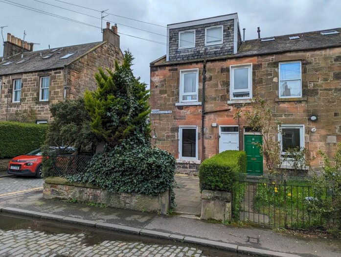 1 Bedroom Terraced House To Rent In Thornville Terrace, Edinburgh, Midlothian, EH6