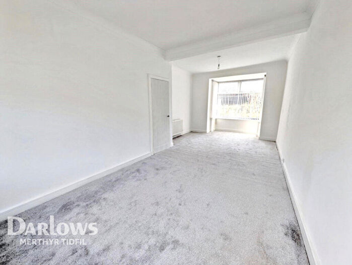 3 Bedroom End Of Terrace House For Sale In Carlton Terrace, Troedyrhiw, Merthyr Tydfil, CF48