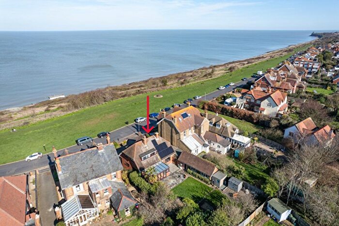 4 Bedroom Detached House For Sale In Beacon Hill, Herne Bay, Kent, CT6