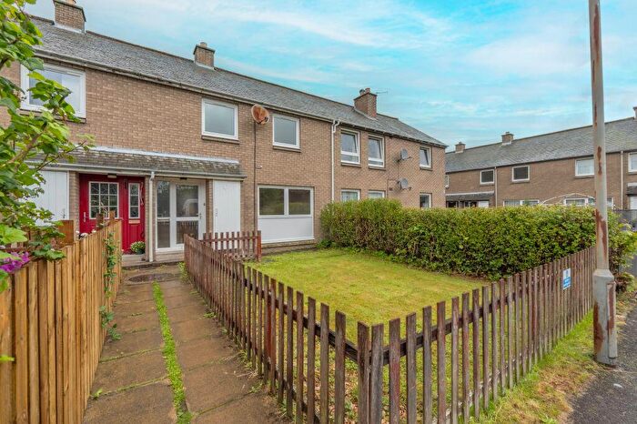 2 Bedroom Terraced House For Sale In Broomlee Crescent, West Linton, EH46