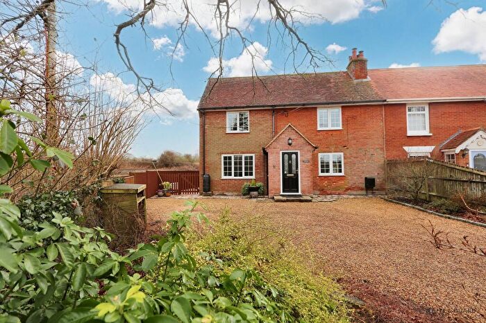 5 Bedroom Semi-Detached House For Sale In Durley Street, Durley, SO32