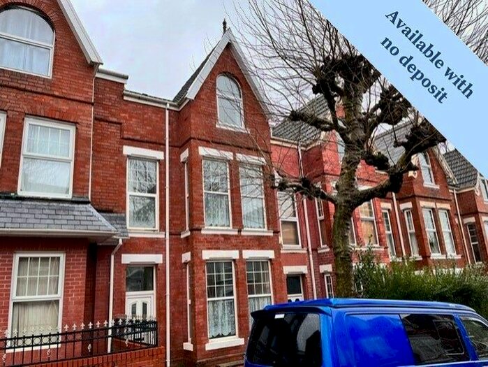 5 Bedroom Terraced House To Rent In Bernard Street, Uplands, Swansea, SA2
