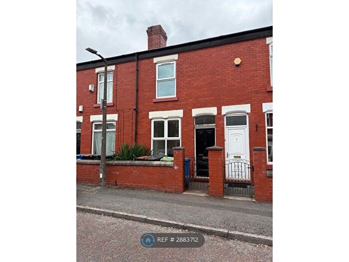 2 Bedroom Terraced House To Rent In Avon Street, Stockport, SK3