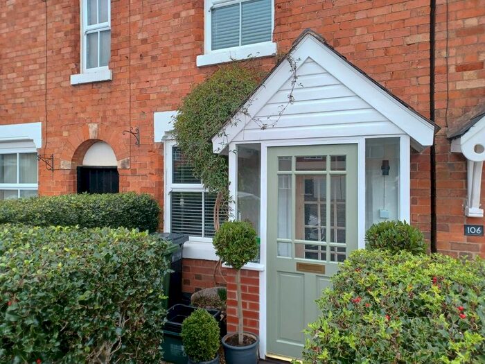 2 Bedroom Terraced House To Rent In Station Road, Knowle, Solihull, B93