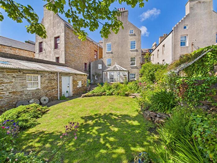 3 Bedroom Detached House For Sale In Victoria Street, Stromness, Orkney, KW16