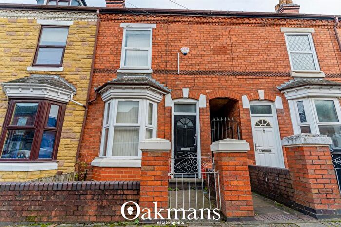 4 Bedroom House To Rent In Tiverton Road, Birmingham, West Midlands, B29