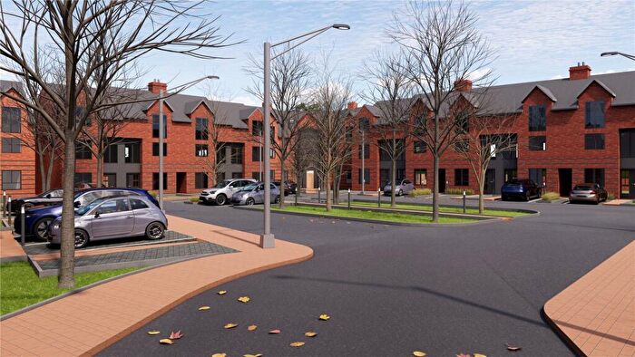 4 Bedroom Town House For Sale In Hob Moor Road, South Yardley, B25