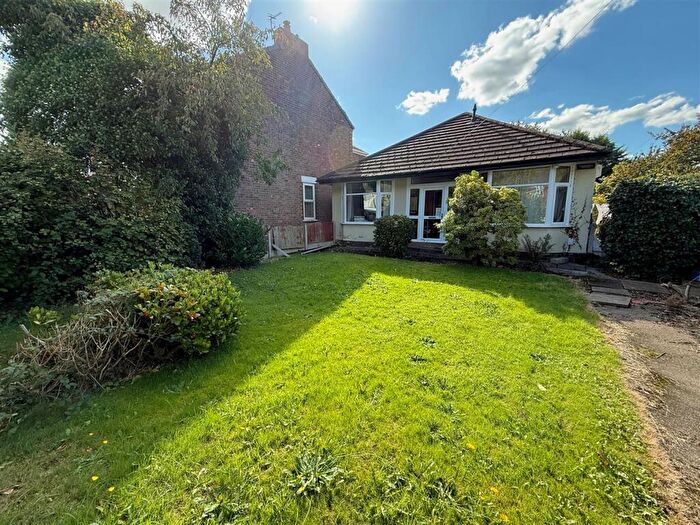 2 Bedroom Detached House For Sale In Fir Street, Cadishead, M44