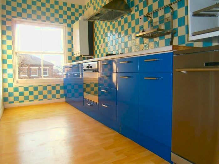 1 Bedroom Flat To Rent In Freegrove Road, London, N7