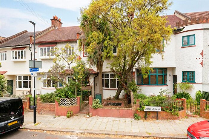 3 Bedroom Terraced House For Sale In Crescent Lane, SW4