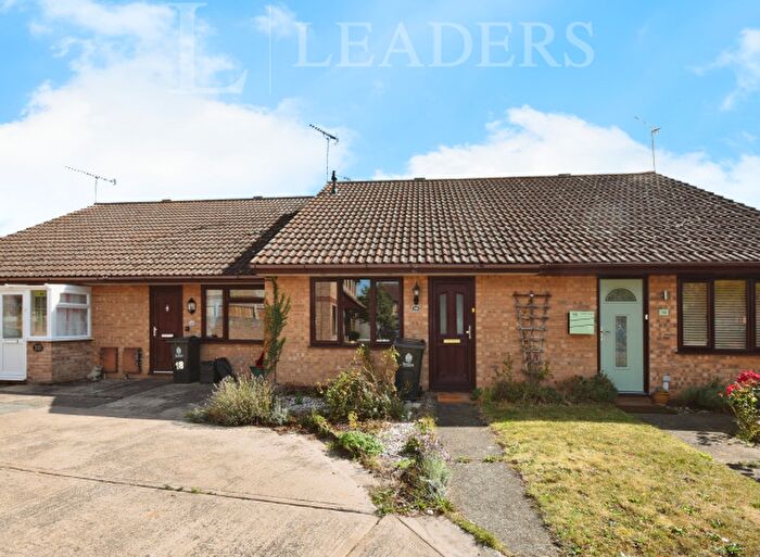 1 Bedroom Bungalow To Rent In Hoxton Close, Clacton-on-Sea, CO16