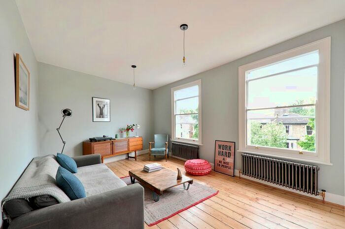 2 Bedroom Flat To Rent In Grazebrook Road, Stoke Newington, N16