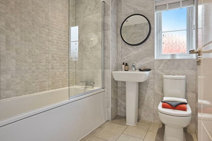 4 Bedroom Detached House For Sale In "The Mylne" At Sephton Drive, Longford, Coventry, CV6