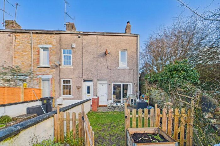 2 Bedroom Terraced House For Sale In Melbourne Terrace, High Harrington, CA14