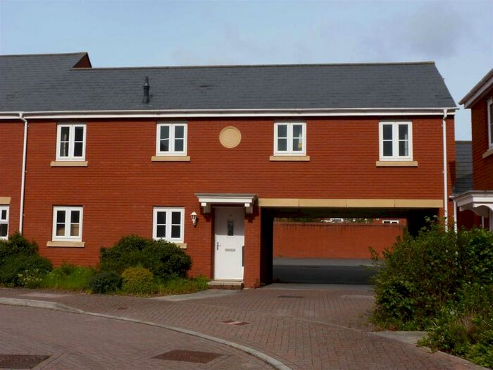 2 Bedroom Apartment To Rent In Kings Heath, EX2