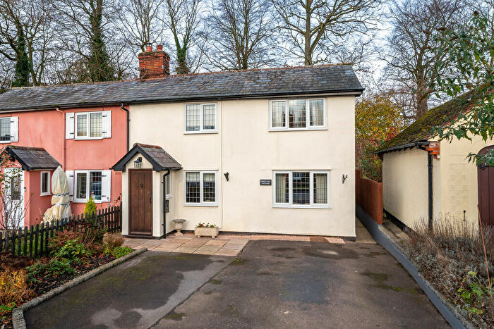 2 Bedroom Cottage For Sale In Cavendish, Sudbury, Suffolk, CO10