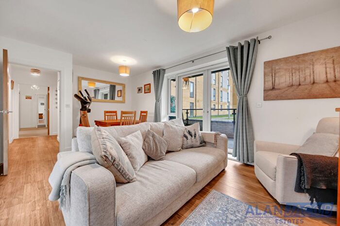 3 Bedroom Flat To Rent In Dalton House, Handley Page Road, Barking, Essex, IG11