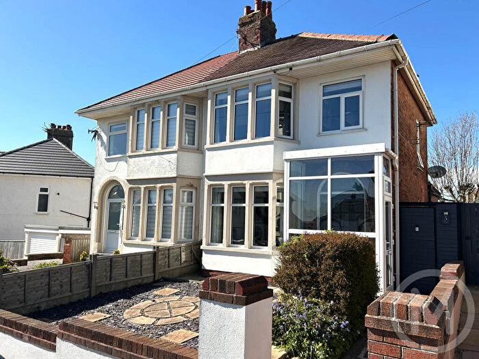3 Bedroom Semi Detached House For Sale In Rivington Avenue, Bispham, FY2