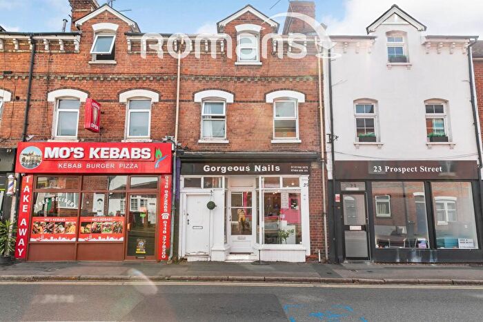 3 Bedroom Flat To Rent In Prospect Street, Caversham, Reading, RG4