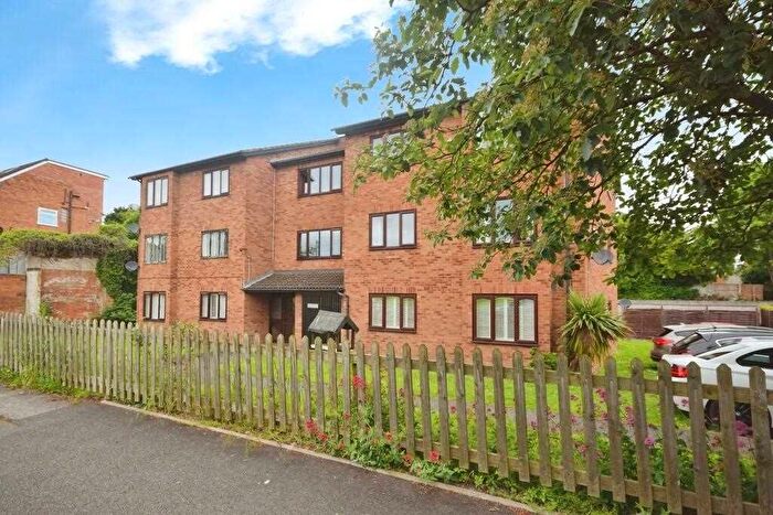 1 Bedroom Flat To Rent In Gilbertstone Court, Birmingham, B26