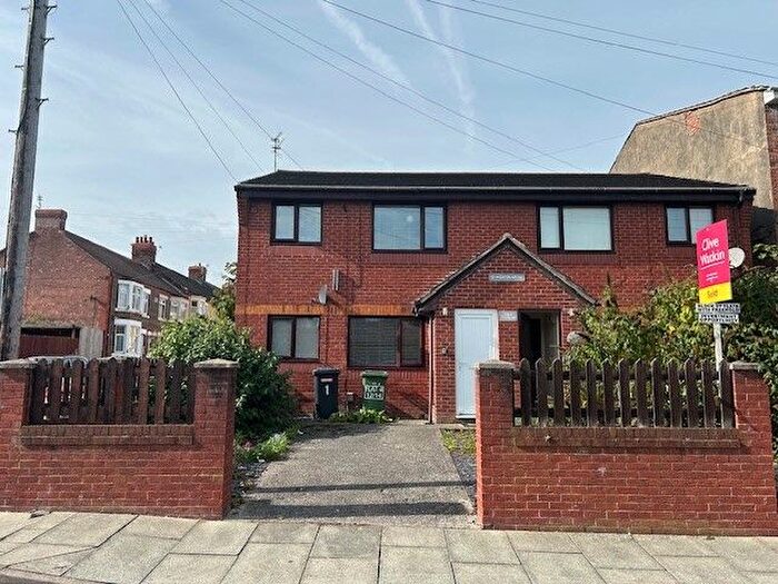 2 Bedroom Flat To Rent In Euston Grove, Prenton, CH43