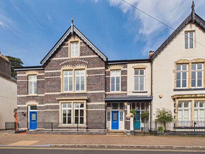 3 Bedroom Terraced House To Rent In Porthycarne Street, Usk, NP15