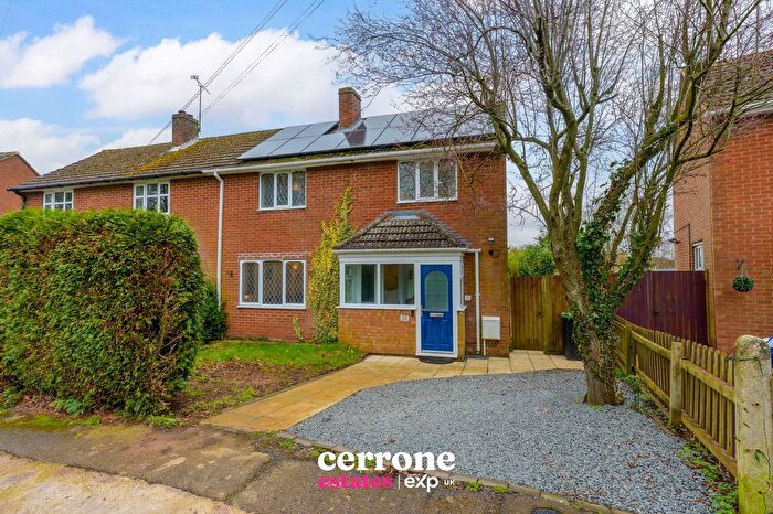 3 Bedroom Semi Detached House For Sale In Hewell Grange, Redditch, B97