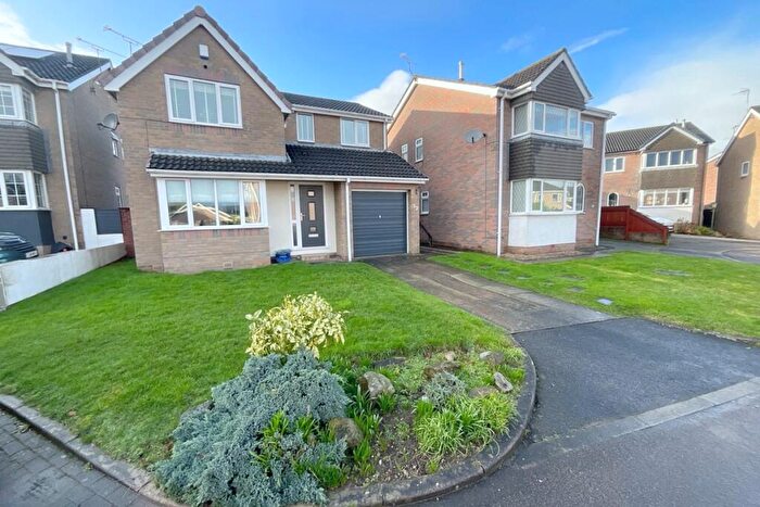 4 Bedroom Detached House For Sale In Mill Meadow Gardens, Sothall, Sheffield, S20