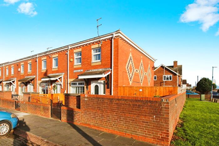 3 Bedroom Property To Rent In Goodwin Walk, Hartlepool, TS24