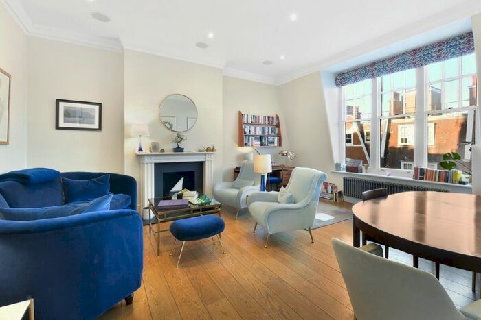 1 Bedroom Flat To Rent In Sloane Court West, London, SW3