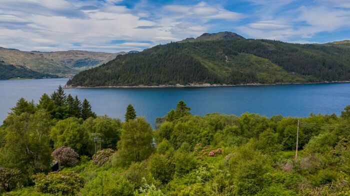 Property For Sale In Land At Portincaple, Helensburgh, G84