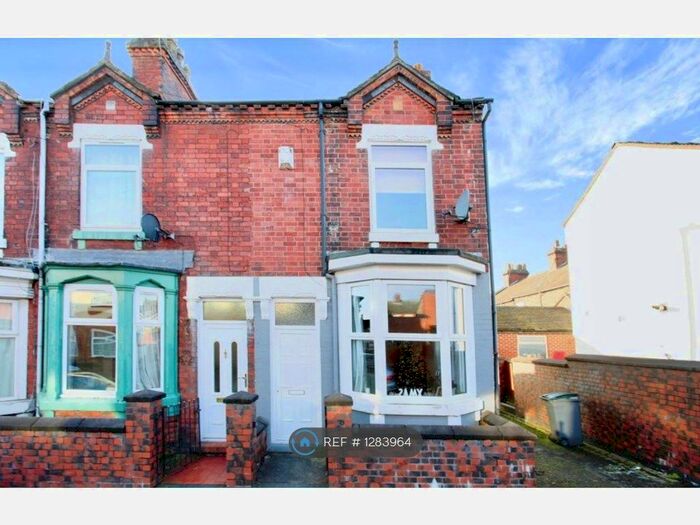 2 Bedroom Detached House To Rent In Thorndyke Street, Stoke-On-Trent, ST1