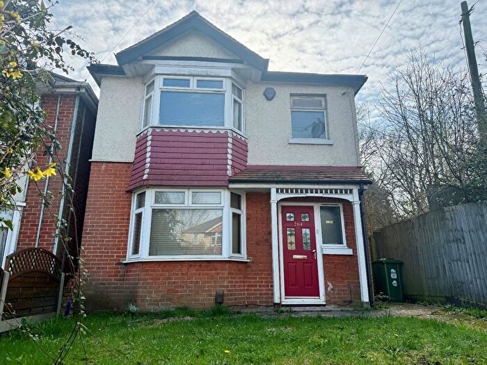 5 Bedroom Detached House To Rent In Burgess Road, Southampton, Hampshire, SO16