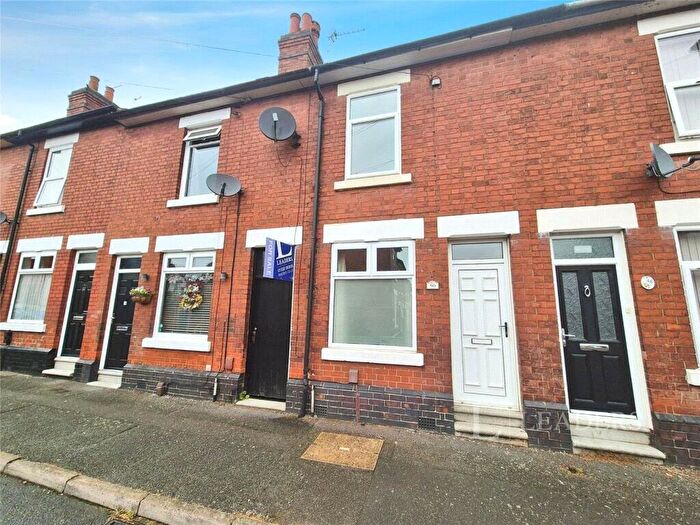 2 Bedroom Terraced House To Rent In Stables Street, Derby, Derbyshire, DE22