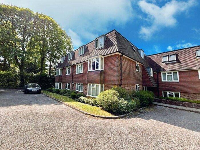1 Bedroom Apartment To Rent In Highcroft, Wood Road, Hindhead, GU26