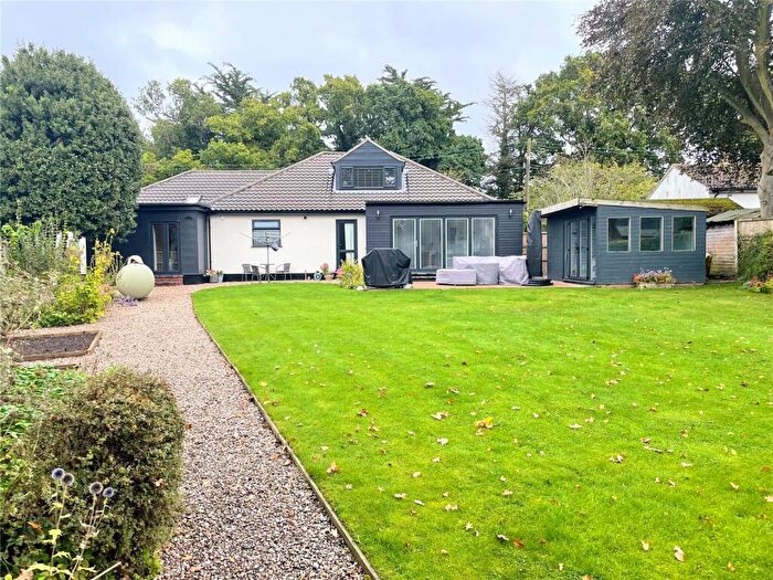 4 Bedroom Detached House For Sale In South Burlingham Road, Lingwood, Norwich, Norfolk, NR13