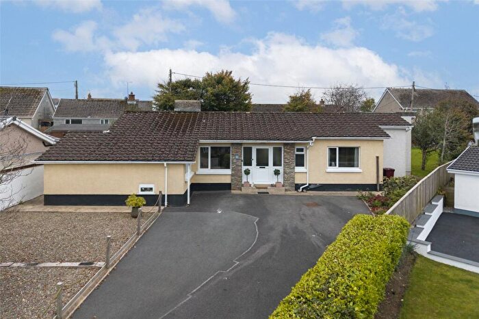 3 Bedroom Bungalow For Sale In Whitlow, Saundersfoot, Pembrokeshire, SA69