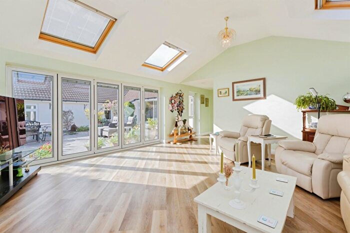 3 Bedroom Detached Bungalow For Sale In Mill Lane, Wolvey, Hinckley, LE10