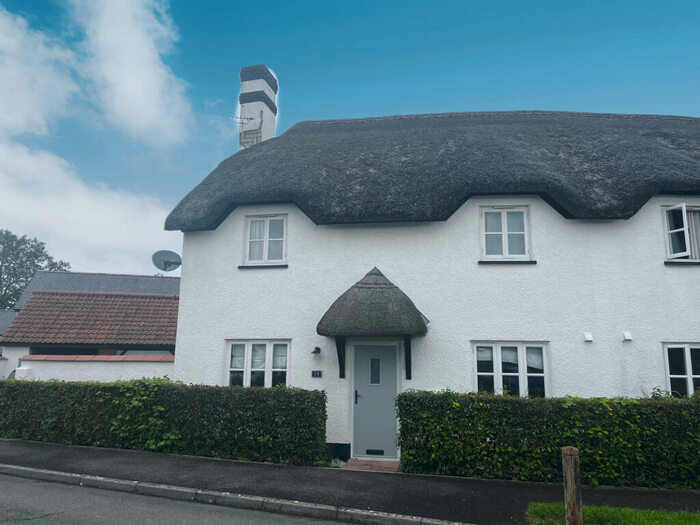 3 Bedroom End Of Terrace House For Sale In Eastwick Barton, Nomansland, Tiverton, EX16
